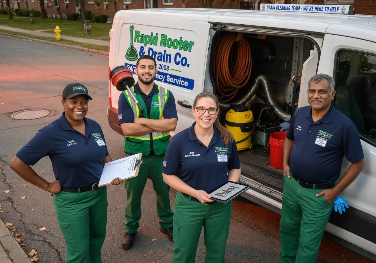 Drain Cleaning company in Lamoure, ND