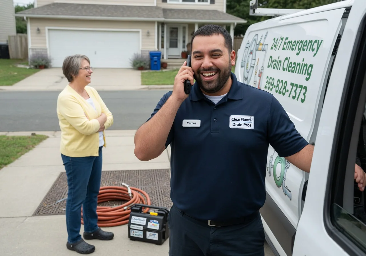 Drain Cleaning Lamoure, ND FAQs